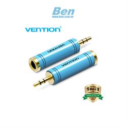 Đầu chuyển Audio 6.5mm (M) to 3.5mm (F) chính hãng Vention VAB-S01-L