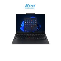 Máy tính xách tay Lenovo ThinkPad E14 Gen 7 ( 21T90022VA) | Đen | Intel Core 7-240H | RAM 16GB DDR5 | 1TB SSD | Intel Graphics | 14 inch WUXGA | Fingerprint | IR Camera | Keyboard Backlit | 3 cell 48Wh | No OS | 2Yrs