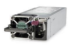 Nguồn máy chủ HPE 1600W Flex Slot Platinum Hot Plug Low Halogen Power Supply Kit