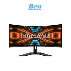 Màn hình máy tính GIGABYTE G34WQC A Gaming (20VM0-G34WQCABI-3EKR) | 34 inch WQHD | VA 1500R | 144Hz | HDMI+DP | 3Yrs