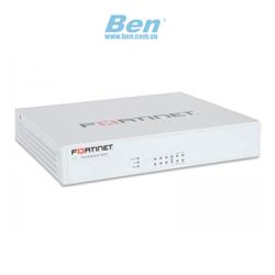 Thiết bị tường lửa G-80F-BDL-950-36 8 x GE RJ45 ports, 2 x RJ45/SFP shared media WAN ports. Hardware plus 3 Year 24x7 FortiCare and FortiGuard Unified Threat Protection (UTP)
