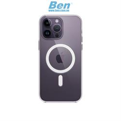 Ốp lưng MagSafe iPhone 14 Pro Max Apple Clear (MPU73FE/A) - Chính Hãng Apple VN