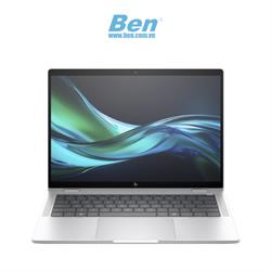 Laptop HP Elitebook X360 830 G11( A7RC0PT) | Bạc | Intel Core Ultra 7-165U | Ram 16GB | 512 GB SSD | Intel Graphics | 13.3 inch WUXGA Touch | Pen | 3 Cell | Win 11 Pro | 3Yrs