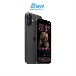 Điện thoại di động Apple iPhone 16 Plus - 512GB - Chính hãng VN/A - Đen