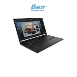 Laptop Lenovo ThinkPad P16s Gen 3 (21KS003HVA ) | Black | Intel Core Ultra 7-155H | RAM 32GB | 512GB SSD | NVIDIA RTX 500 Ada Generation 4GB | 16 inch WUXGA | No OS | 3Yrs