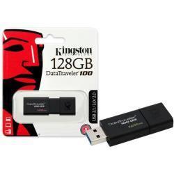 Thiết bị lưu trữ USB Kingston 128GB 3.0 DT100G3