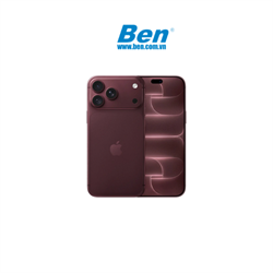 Điện thoại Apple iPhone 18 Pro 256GB Burgundy MJRR4X/A