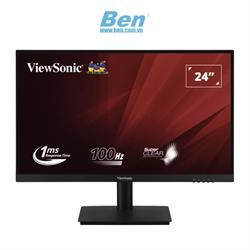 Màn hình máy tính Viewsonic VA2406-MH | 23.8 inch FHD | IPS | 75Hz | 1 ms | Loa | HDMI + VGA | 3Yrs