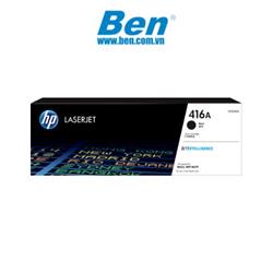 Mực hộp máy in laser HP 416A Black (W2040A) - Dùng cho máy in HP Color LaserJet Pro M454nw, HP Color LaserJet Pro M454dn, HP Color LaserJet Pro M454dw