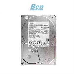 Ổ cứng HDD GT Toshiba 2TB / 7200RPM SATA3 / SATA 6.0 GB/s Cache 64MB 3.5"  - DT01ACA200