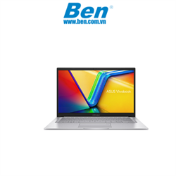 Máy tính xách tay Asus Vivobook X1404ZA-NK376W (i5 1235U/ 16GB/ 512GB SSD/ 14 inch FHD/ Win11/ Silver/2 Yrs) Máy tính xách tay Asus Vivobook X1404ZA-NK376W (i5 1235U/ 16GB/ 512GB SSD/ 14 inch FHD/ Win11/ Silver/2 Yrs)
