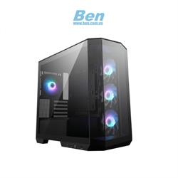 Vỏ máy tính MSI MAG PANO M100R PZ Black