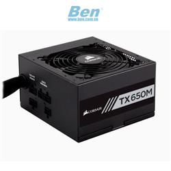 Nguồn Máy Tính Corsair TX650M_CP-9020132-NA