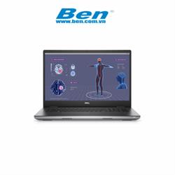 Laptop Dell Precision 7780 Mobile Workstation | Intel Core i7-13850HX, vPro | RAM 1x32GB 5600MT/s CAMM, non-ECC | 512 GB SSD M.2 2280 Gen 4 PCIe NVMe | NVIDIA RTX 2000 Ada, 8 GB GDDR6 | 17.3 inch FHD | Windows 11 Pro | 3Yr