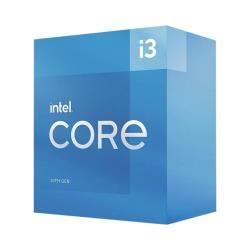 Bộ vi xử lý CPU Intel Core i3-10105 (3.7GHz turbo up to 4.4Ghz, 4 nhân 8 luồng, 6MB Cache, 65W) - Socket Intel LGA 1200