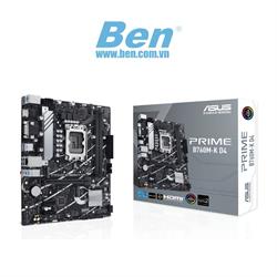 MainBoard Asus PRIME B760M-K D4-CSM ( Intel B760, Socket 1700, mATX, 2 khe RAM DDR4 )