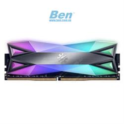 RAM ADATA XPG D60 DDR4 16GB 3200 GREY RGB (AX4U320016G16A-ST60)