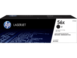 Mực in HP 56X High Yield Black Original LaserJet Toner Cartridge (CF256X)