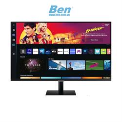 Màn hình máy tính thông minh Samsung LS32AM700NEXXV | 32 inch 4K | 8 ms | 60Hz | VA | HDMI + USB-A + USB-C | Loa | 2Yrs Màn hình máy tính thông minh Samsung LS32AM700NEXXV | 32 inch 4K | 8 ms | 60Hz | VA | HDMI + USB-A + USB-C | Loa | 2Yrs