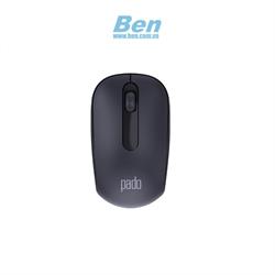 Chuột không dây PADO PM323 màu đen