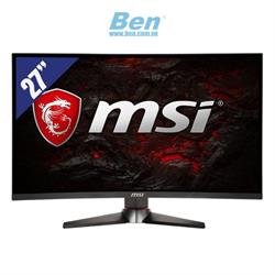 Màn hình máy tính LCD MSI OPTIX MAG27CQ | 27 inch 2K ( 2560 x 1440) | 144Hz | VA | HDMI + DP + DVI | 3 Yrs Màn hình máy tính LCD MSI OPTIX MAG27CQ | 27 inch 2K ( 2560 x 1440) | 144Hz | VA | HDMI + DP + DVI | 3 Yrs