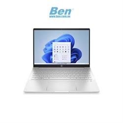 Laptop HP Pavilion 14-dv2036TU (6K772PA)/ Natural silver/ Intel Core i5-1235U (upto 4.4 GHz, 12MB)/ RAM 8GB/ 256GB SSD/  Intel Iris Xe Graphics/ 14inch FHD/ 3 Cell/ W11H/ 1Yr