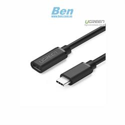 Cáp nối dài USB Type-C (Male/Female) dài 0,5m chính hãng Ugreen 40574 cao cấp