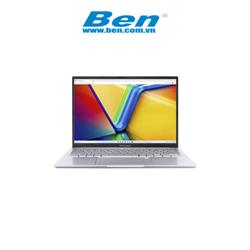 Laptop Asus Vivobook M1405NAQ-LY011W | Bạc | AMD Ryzen 7 170 | RAM 16 GB | 512 GB SSD | 14 inch WUXGA | Win 11 | 2Yrs
