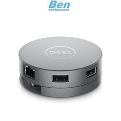 Bộ chuyển đổi Hub Dell DA310 Từ USB C to HDMI/VGA/DP/Ethernet/USBC/USB-A(DA) Bộ chuyển đổi Hub Dell DA310 Từ USB C to HDMI/VGA/DP/Ethernet/USBC/USB-A(DA)