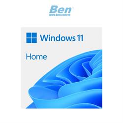 Phần mềm Win Home 11 64Bit Eng Intl 1pk DSP OEI DVD ( KW9-00632 )