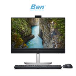 Máy tính để bàn AIO All In One Dell 7410 Plus | Intel Core i7-13700 | Ram 16GB | 512GB SSD | Intel Graphics | 23.8 inch FHD | M&K | Ubuntu Linux 22.04 | 3Yrs