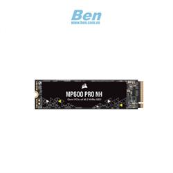 Ổ cứng SSD Corsair MP600 PRO NH 1TB M.2 2280 PCIe NVMe Gen 4.0x4 (Đoc 7000MB/s, Ghi 5700MB/s) - (CSSD-F1000GBMP600PNH)