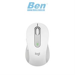 Chuột không dây Logitech Signature M650 Màu trắng
