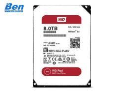 Ổ cứng gắn trong Western Red Pro 8TB 3.5 SATA3 / 128MB Cache /7200rpm