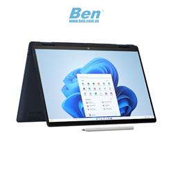 Laptop HP Envy X360 14-fc0153TU ( AY8V4PA ) | Xanh |  Intel Core Ultra 7-155U | RAM 32GB | 512GB SSD | Intel Graphics | 14 inch 2.8K Touch | Win 11 SL | Pen | 1Yr