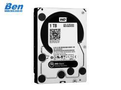 Ổ cứng gắn trong HDD Western Black 1TB 3.5 SATA 3 / 64MB Cache