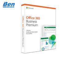 PM Microsoft Office 365 Business Premium (KLQ-00429) (Win/Mac)