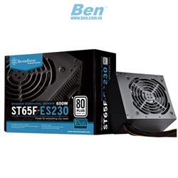 Nguồn máy tính SilverStone 650W ST65F-ES230 - 80 Plus (650W)