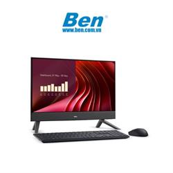 Máy tính để bàn All in One Dell Inspiron 24 EC24250 (DR93T7) | Đen | Intel Core i7-150U| RAM 16GB DDR5 | 512 GB SSD | Intel UHD Graphics | 23.8 inch FHD | WL + BT | K&M KM5221W| Win11 Home +Office Home 2024 |1Yrs