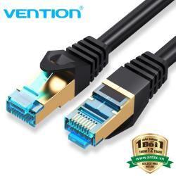 Cáp mạng đúc sẵn Cat7 SSTP 5m chính hãng Vention VPC7SSTP-B500