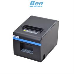 Máy in hóa đơn nhiệt K80 Xprinter XP-N160II-W ( USB + WIFI ) Máy in hóa đơn nhiệt K80 Xprinter XP-N160II-W ( USB + WIFI )