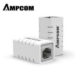 Đầu nối mạng chống sét chuẩn Cat6 RJ45 Ampcom AMCAT6WHL02