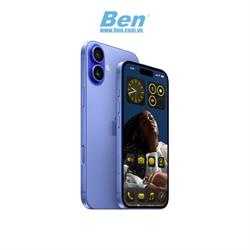 Điện thoại di động Apple iPhone 16 - 128GB - Chính hãng VN/A - Xanh lưu ly