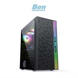 Vỏ case SAMA 2056 (ATX-3 fan RGB)