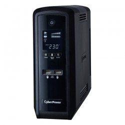 Bộ lưu điện UPS CyberPower CP1500EPFCLCD 1500VA/900W (UPS cho máy gaming) Bộ lưu điện UPS CyberPower CP1500EPFCLCD 1500VA/900W (UPS cho máy gaming)