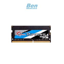 Ram Laptop G.Skill Ripjaws DDR4 32GB 3200MHz 1.2v  F4-3200C22S-32GRS