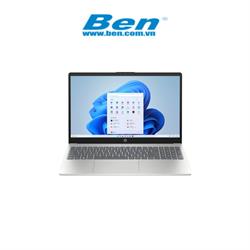 Laptop HP 15 - fd1289TU (C2CV8PA)/ Natural  Silver/ Intel Core Ultra 7 155H/ Ram 16 GB DDR5/ 512 GB PCIe NVMe M.2 SSD/ 15.6 inch FHD IPS/ Intel Arc graphics/ WC+WL+BT/ 3 cell/ Windows 11 Home