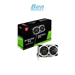 Card màn hình VGA MSI GeForce GTX 1650 4GB DDR6 VENTUS XS OCV3 Card màn hình VGA MSI GeForce GTX 1650 4GB DDR6 VENTUS XS OCV3