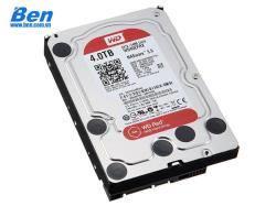 Ổ cứng gắn trong Western Red Pro 4TB 3.5 SATA3 / 128MB Cache /7200rpm