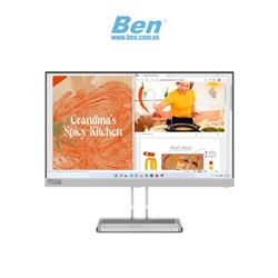 Màn hình máy tính Lenovo L25e-40 67ADKAC4VN | Silver | 24.5 inch FHD | 100Hz | VA | 4ms | HDMI + VGA | 3Yrs